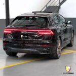AUDI Q8 PERFORMANCE BLACK