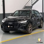 AUDI Q8 PERFORMANCE BLACK