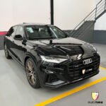 AUDI Q8 PERFORMANCE BLACK