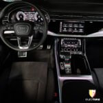 AUDI Q8 PERFORMANCE BLACK