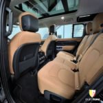 New Defender 110