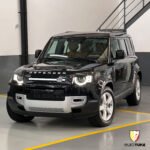 New Defender 110