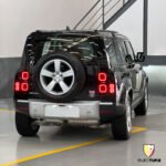 New Defender 110