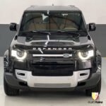 New Defender 110