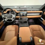 New Defender 110
