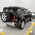 New Defender 110